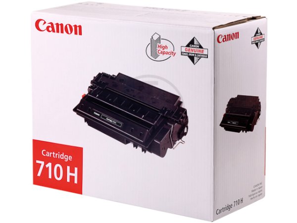 Original Canon 0986B001 / 710H Toner Black