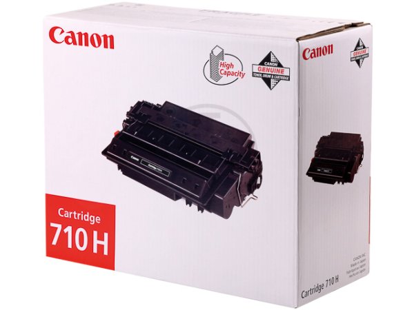 Original Canon 0986B001 / 710H Toner Black