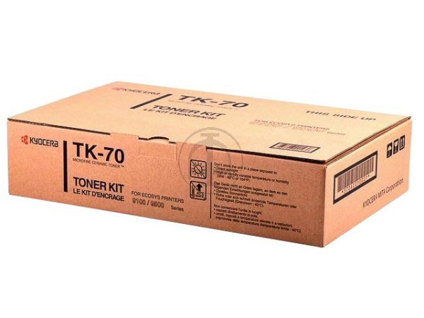 Original Kyocera 370AC010 / TK-70 Toner Black