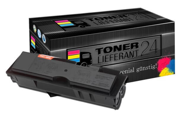 Kompatibel zu Kyocera TK-17 Toner Black (1T02BX0EU0)