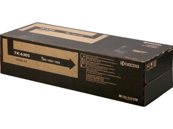 Original Kyocera 1T02LH0NL1 / TK-6305 Toner Black