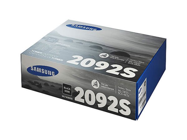 Original Samsung MLT-D2092S Toner Black