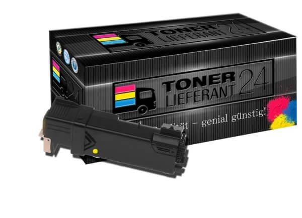 Kompatibel zu Xerox 106R01333 Toner Yellow