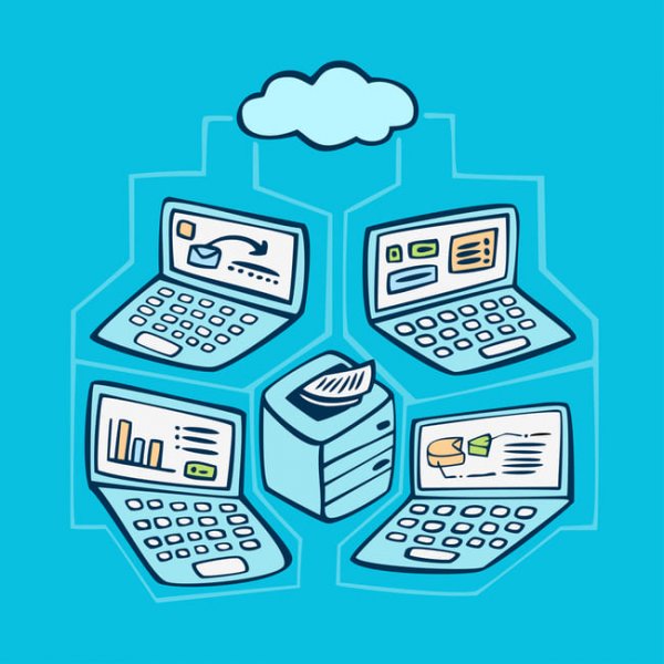 netzwerkdrucker-einrichten