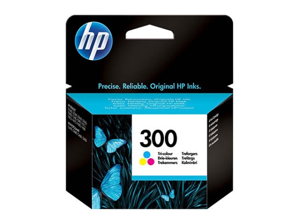 Original HP CC643EE / Nr. 300 Tinte Color