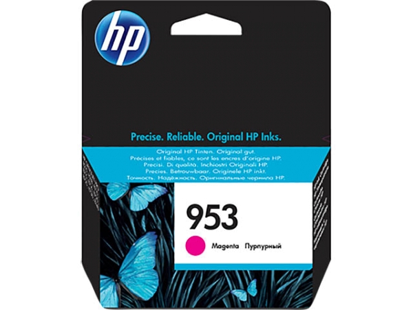 Original HP F6U13AE / Nr. 953 Tinte Magenta