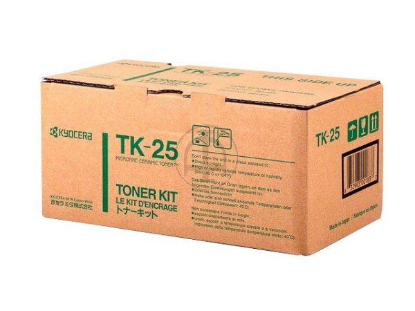 Original Kyocera 37027025 / TK-25 Toner Black