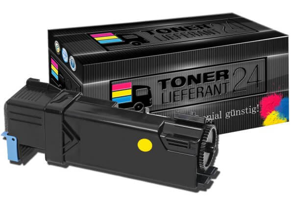Dell 593-11036 Toner Yellow Kompatibel XXL