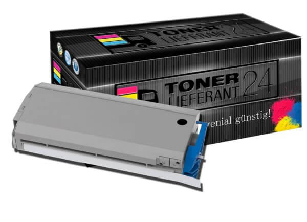 Kompatibel zu OKI 41963008 Toner Black