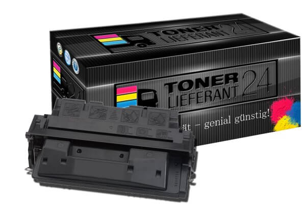 Kompatibel zu HP C8061X / 61X Toner Black