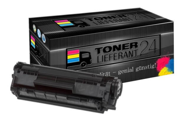 Kompatibel zu Canon 0263B002 / FX-10 Toner Black XXL