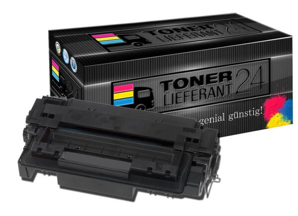 Kompatibel zu HP Q7551A / 51A Toner Black