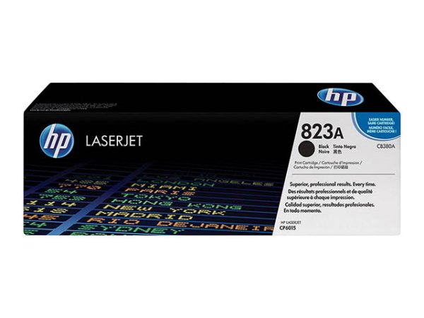 Original HP CB380A Toner Black