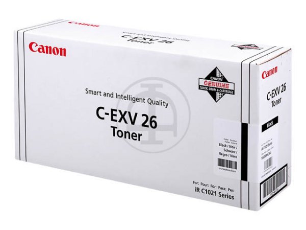 Original Canon 1660B006 / CEXV26 Toner Black