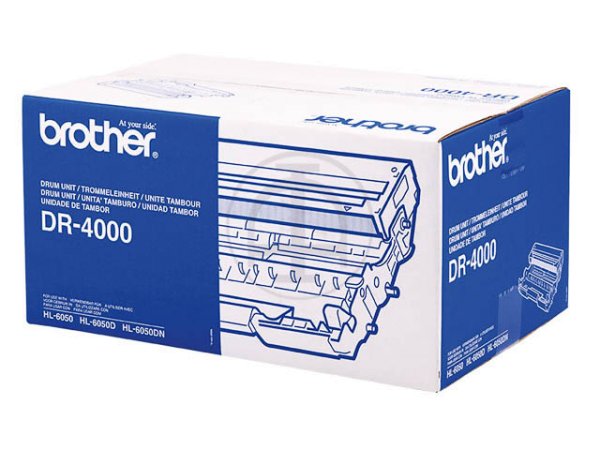 Original Brother DR-4000 Bildtrommel