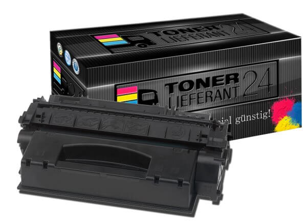 Kompatibel zu HP Q5949X / 49X Toner Black XXL