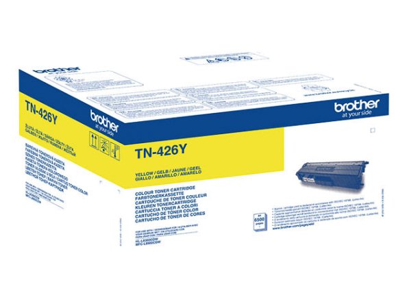 Original Brother TN-426Y Toner Yellow