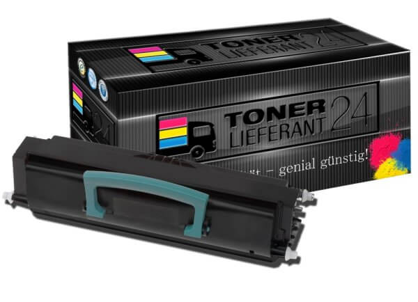 Kompatibel zu Lexmark X203A11G Toner Black