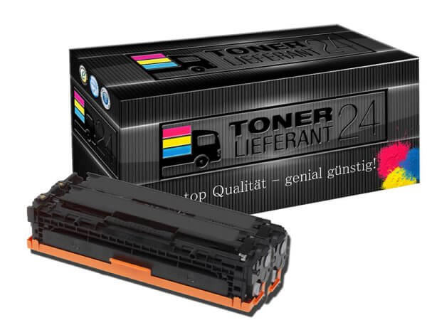 HP CB540AD Toner Black Kompatibel