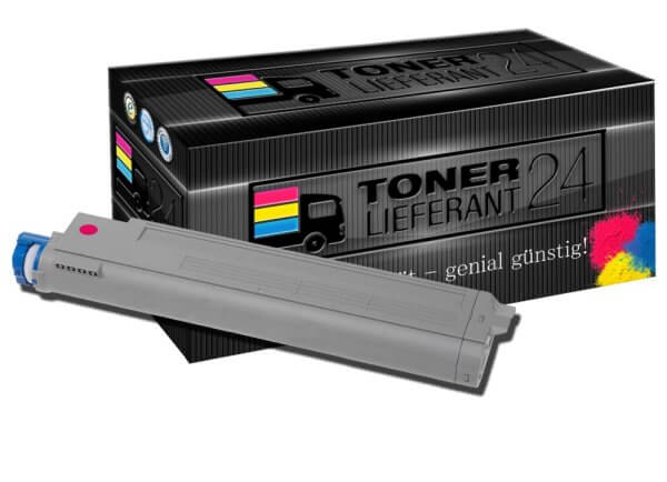 Kompatibel zu OKI 42918914 Toner Magenta