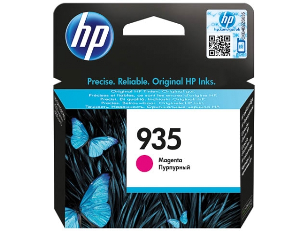 Original HP C2P21AE / Nr. 935 Tinte Magenta