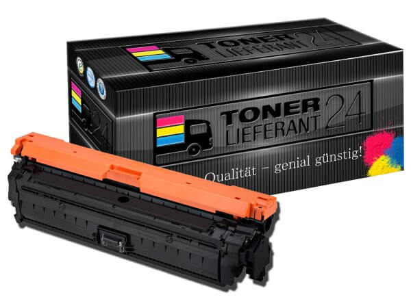 Kompatibel zu HP CE740A / 307A Toner Black