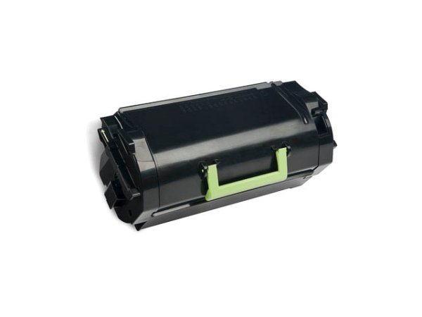 Original Lexmark 62D2X00 Toner Black Return