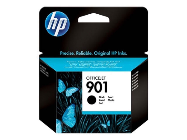 Original HP CC653AE / Nr. 901 Tinte Black