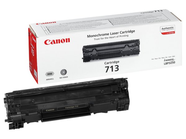 Original Canon 1871B002 / 713 Toner Black