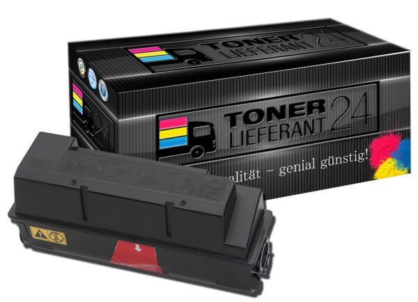 Kompatibel zu Kyocera TK-330 Toner Black (1T02GA0EU0)