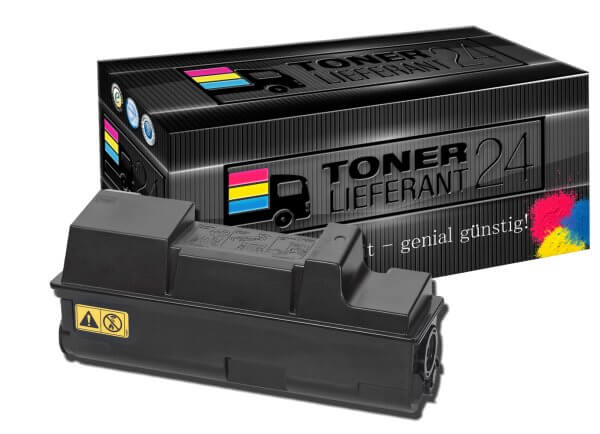 Kompatibel zu Kyocera TK-350 Toner Black (1T02LX0NL0)