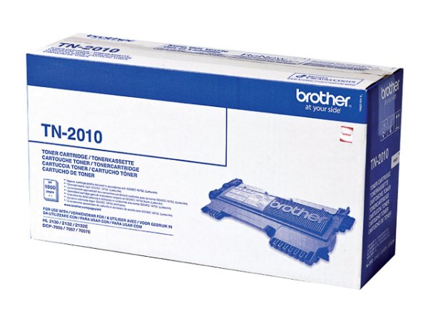 Original Brother TN-2010 Toner Black