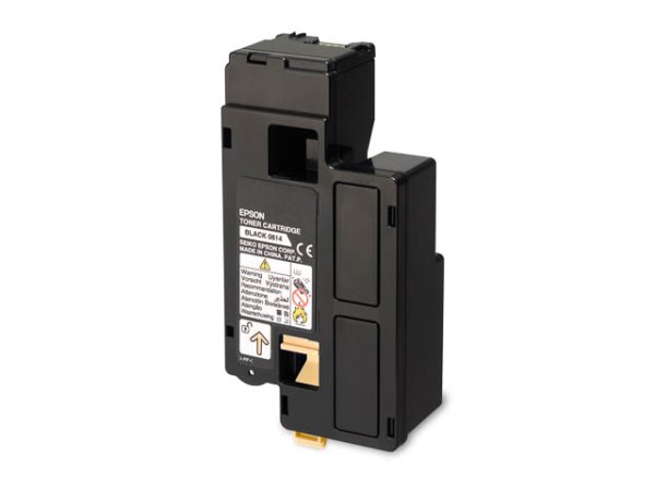 Original Epson C13S050614 Toner Black