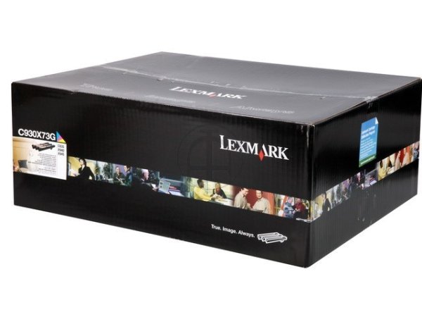 Original Lexmark C930X73G Bildtrommel Color C/M/Y