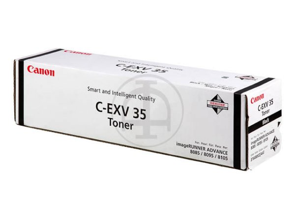 Original Canon 3764B002 / CEXV35 Toner Black