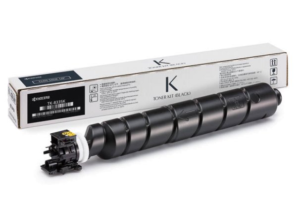 Original Kyocera 1T02RL0NL0 / TK-8335K Toner Black