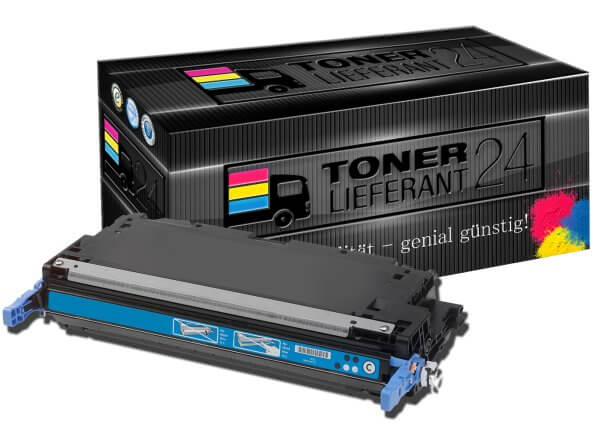 Kompatibel zu HP Q6471A Toner Cyan