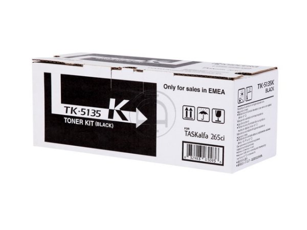 Original Kyocera 1T02PA0NL0 / TK-5135K Toner Black