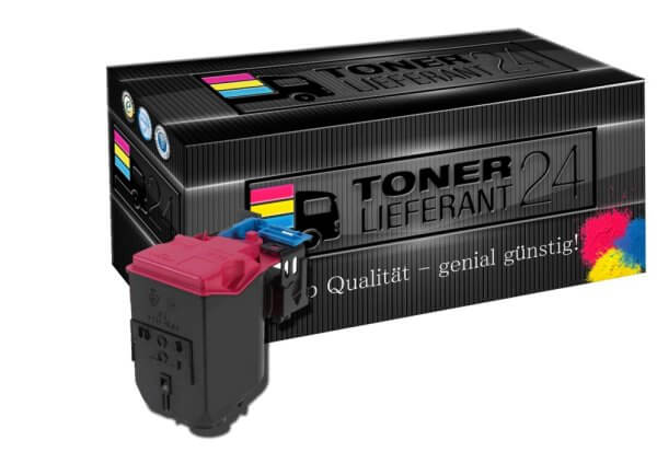 Kompatibel zu Epson C13S050591 Toner Magenta