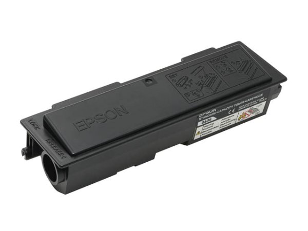Original Epson C13S050438 Toner Black Return