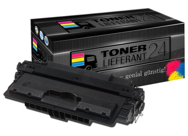 HP CF214A Toner Black Kompatibel