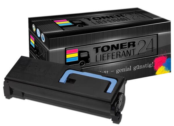 Kompatibel zu Kyocera TK-570K Toner Black (1T02HG0EU0)