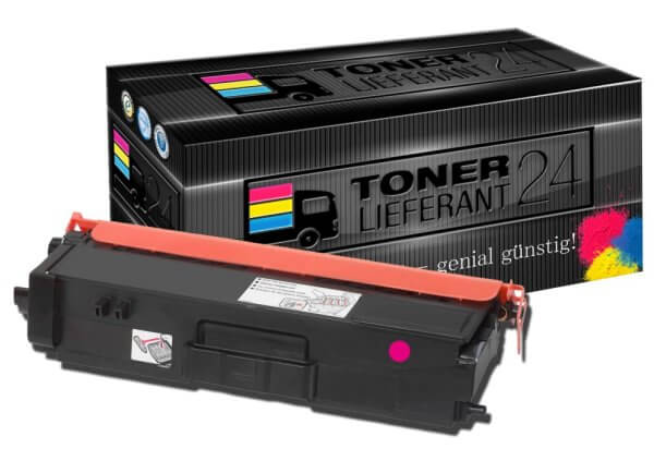 Kompatibel zu Brother TN-328M Toner Magenta