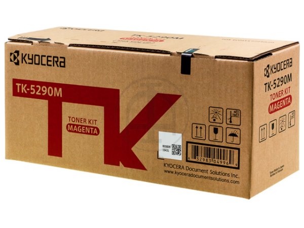 Original Kyocera 1T02TXBNL0 / TK-5290M Toner Magenta