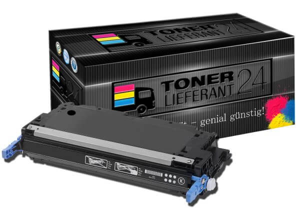 Kompatibel zu HP Q6470A Toner Black