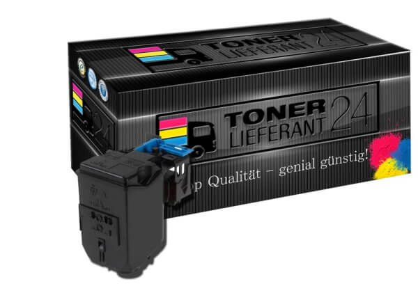 Kompatibel zu Epson C13S050593 Toner Black
