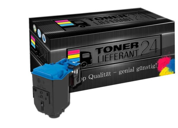 Kompatibel zu Epson C13S050592 Toner Cyan