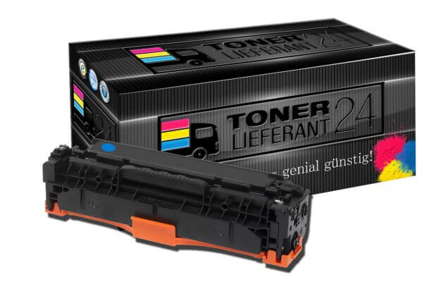 Kompatibel zu HP CE411A / 305A Toner Cyan