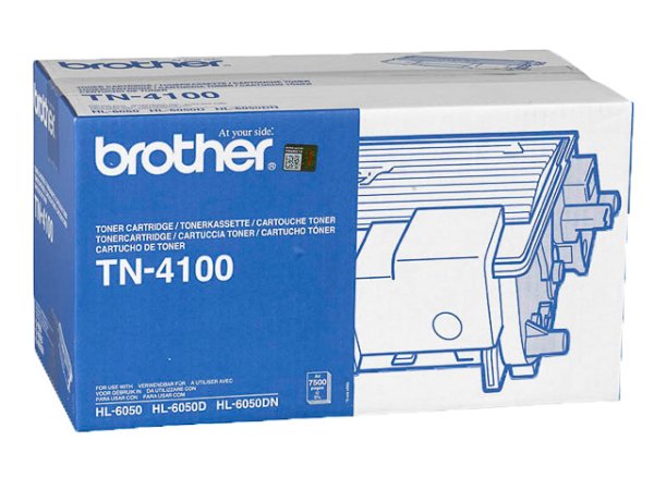 Original Brother TN-4100 Toner Black