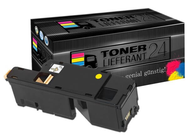 Kompatibel zu Dell 593-11131 Toner Yellow